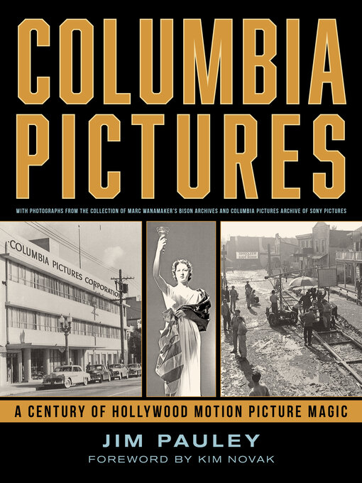 Title details for Columbia Pictures by Jim Pauley - Available